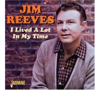 Jim Reeves I Lived A Lot In My Time (CD) Album