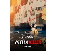 I Lived With A Killer: Season 2 (DVD) Beth Karas Bill Hunt Michael Fleeman