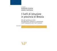I livelli di istruzione in provincia di Brescia. Atti del workshop sui tem...