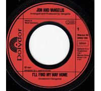 I´ll find my way home/Back to school(7" Vinyl Single)(1982)(Polydor 2002109)