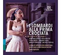 I Lombardi Alla Prima Crociata - Giuseppe Verdi (Audio Cd)
