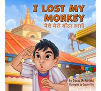 I Lost My Monkey