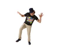 I Love 90s 90's T-Shirt Costume T-Shirt Rave Disco Mens Ladies