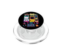 I Love 90's, Cool Vintage Retro 90's are Back Graphic Design PopSockets PopGrip per MagSafe