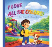 I Love All The Colors