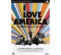 I Love America - DVD - Import