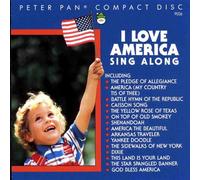 I Love America: Sing Along