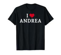 I Love Andrea, Io Amo Andrea Maglietta