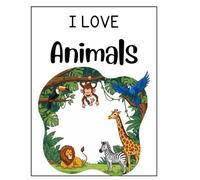 I love animals
