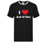 I Love Ant & Dec - Uomo Suoneria - Divertente Celebrità TV Duo Giungla
