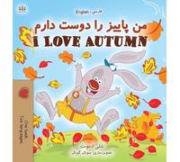 I Love Autumn (Farsi English Bilingual Book for Kids)