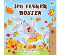 I Love Autumn (Norwegian Children's Book)