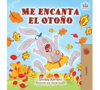 I Love Autumn (Spanish edition)