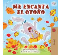 I Love Autumn (Spanish edition)