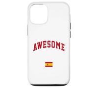 I Love Barcelona, Awesome Barcelona Spain Novelty Designs Custodia per iPhone 12/12 Pro