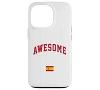 I Love Barcelona, Awesome Barcelona Spain Novelty Designs Custodia per iPhone 13 Pro