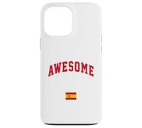 I Love Barcelona, Awesome Barcelona Spain Novelty Designs Custodia per iPhone 13 Pro Max