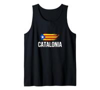 I Love Barcelona, Barcelona Graphic Tees & Cool Designs Canotta