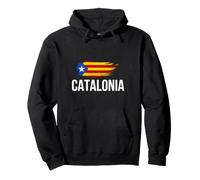 I Love Barcelona, Barcelona Graphic Tees & Cool Designs Felpa con Cappuccio