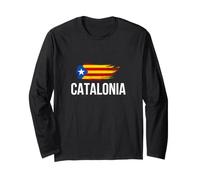 I Love Barcelona, Barcelona Graphic Tees & Cool Designs Maglia a Manica