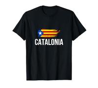 I Love Barcelona, Barcelona Graphic Tees & Cool Designs Maglietta