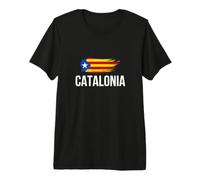 I Love Barcelona, Barcelona Graphic Tees & Cool Designs Maglietta Premium