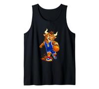 I Love Basketball, The Legend Basketball Player Graphic Canotta
