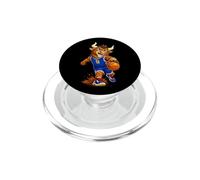 I Love Basketball, The Legend Basketball Player Graphic PopSockets PopGrip per MagSafe