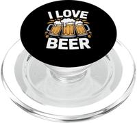 I Love Beer Fun Brewing Cheers tazze PopSockets PopGrip per MagSafe