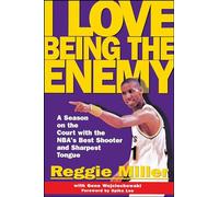 I Love Being the Enemy [Lingua inglese]