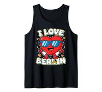 I Love Berlino Canotta