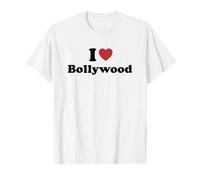 I Love Bollywood Maglietta