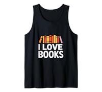 I Love Books Passion Reading Libreria Canotta