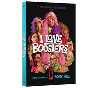 I Love Boosters (DVD) Demi Moore Don Cheadle Keke Palmer LaKeith Stanfield