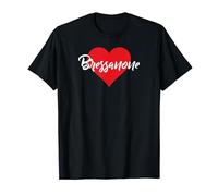 I Love Bressanone Italia Italia Location Souvenir Maglietta