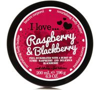 I Love Cosmetics - I Love Body Butter Raspberry Blackberry Crema corpo 200 ml female