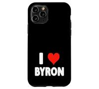 I Love Byron - Cuore Custodia per iPhone 11 Pro