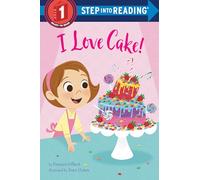 I Love Cake!