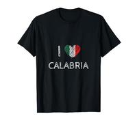 I love Calabria Maglietta
