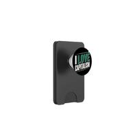 I Love Capitalism Capitalismo Imprenditore Borsa Azionista PopSockets PopWallet per MagSafe