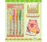 I love capybara. Passatempi kawaii. Ediz. a colori