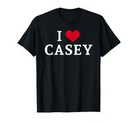 I Love Casey, Io Amo Casey Maglietta