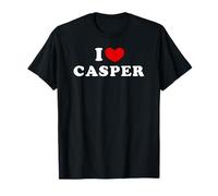 I Love Casper, Io Amo Casper Maglietta