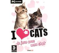 I Love Cats [Windows Vista] [Importado de Francia] [CD-ROM] [Windows Vista][Importato da Francia]