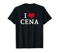 I Love Cena, Io Amo Cena Maglietta