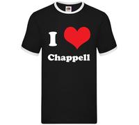 I Love Chappell - Uomo Suoneria - Canzone Ventola Buono Fortuna Babe Tour