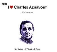 I Love Charles Aznavour..
