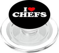 I Love Chefs PopSockets PopGrip per MagSafe