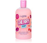 I Love Cherry Pop! gel doccia 500 ml
