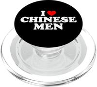 I Love Chinese Men PopSockets PopGrip per MagSafe